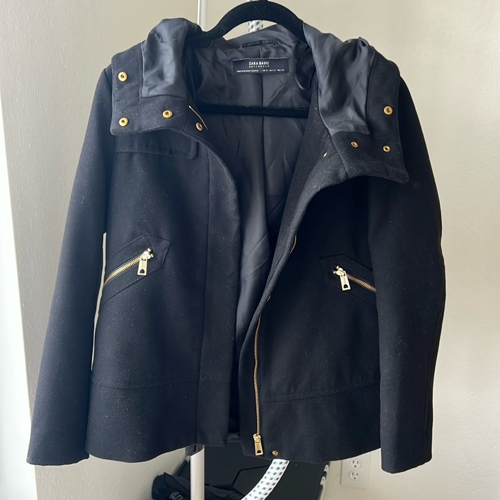 Zara coat